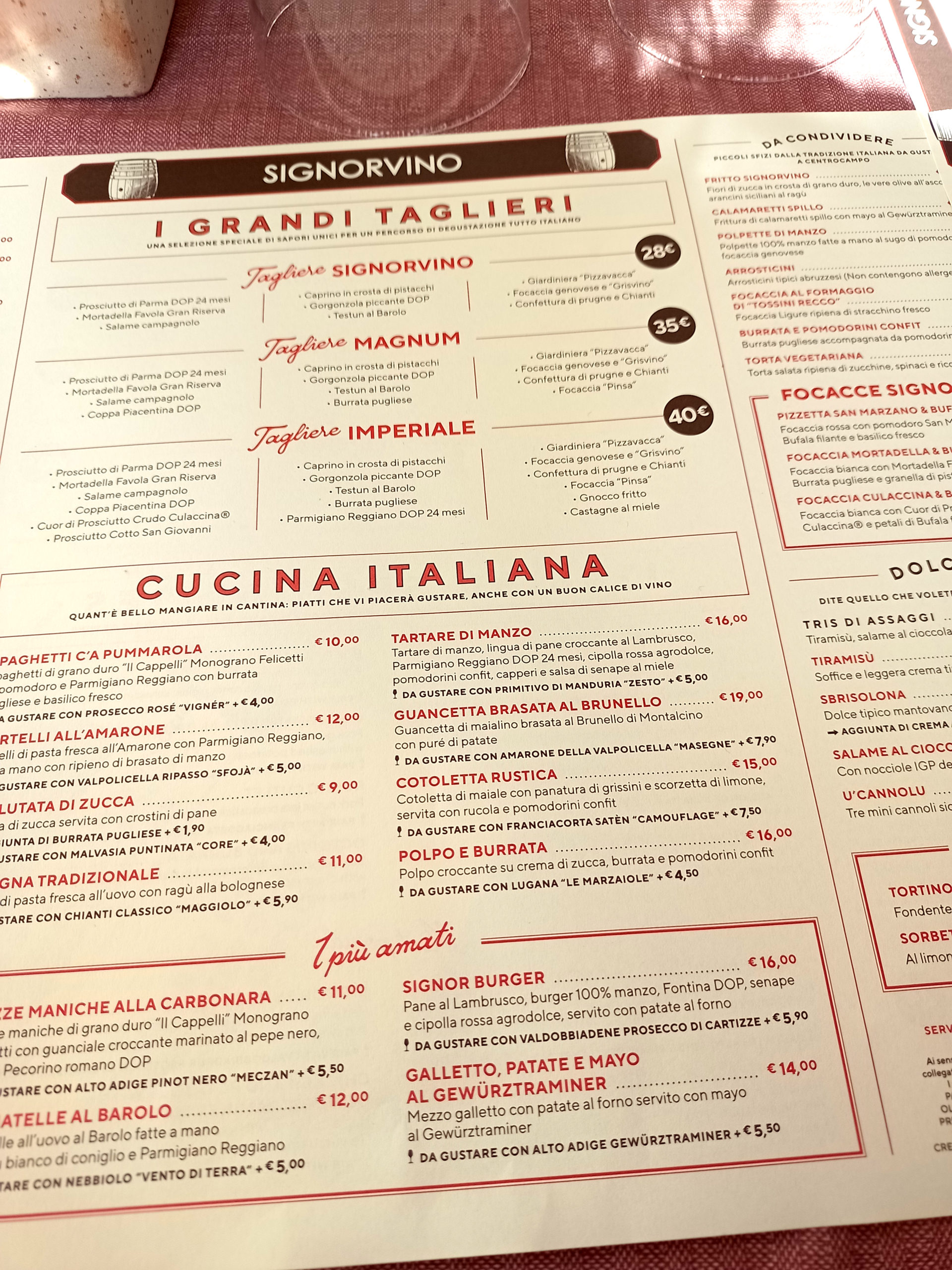 Vier Stunden Milano