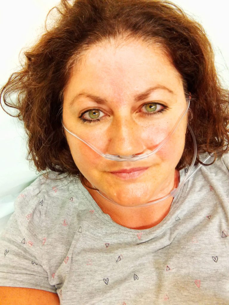 Im ersten Krankenhaus